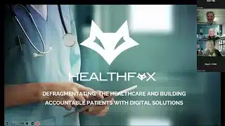 HEALTHFOX PITCH